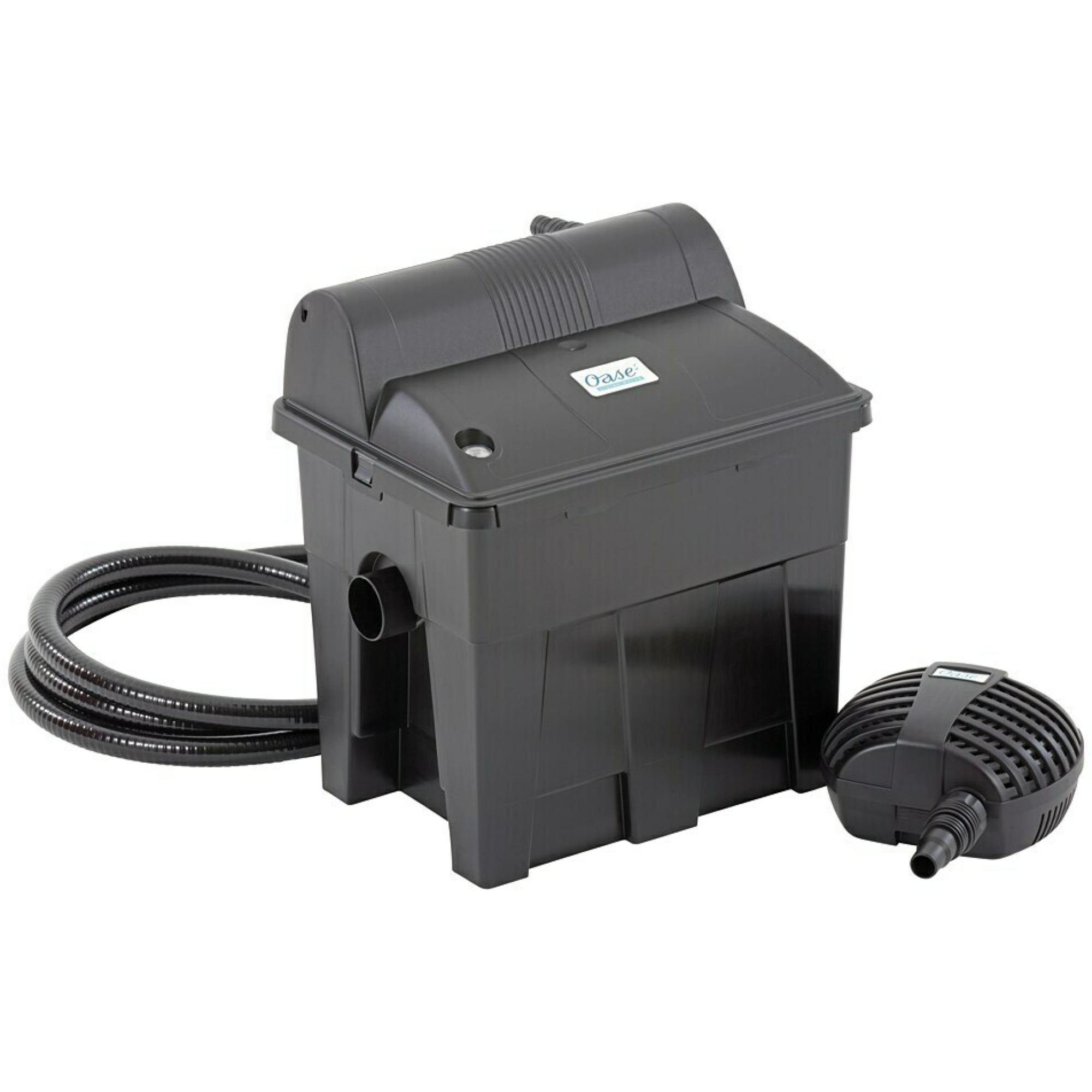 OASE Teichfilter Oase Teich Durchlauffilter BioSmart Set 5000 (1 St)