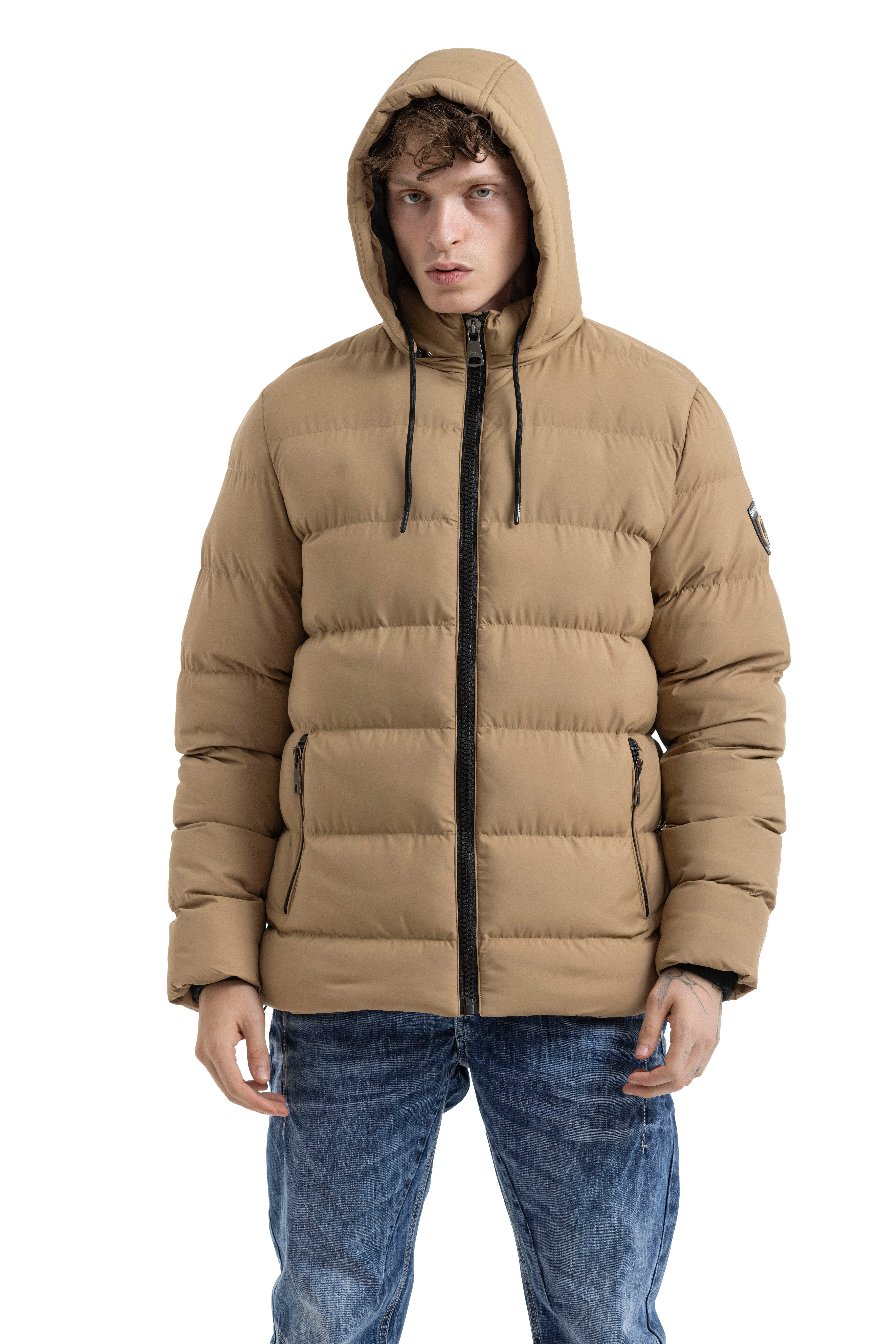 Cipo & Baxx Steppjacke günstig online kaufen