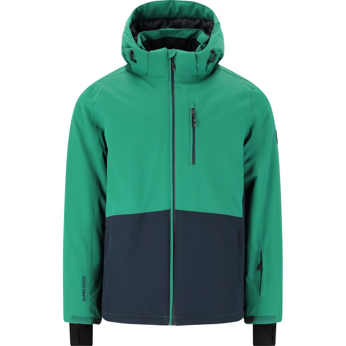 WHISTLER Skijacke Drizzle M Ski Jacket W-pro 10000 Perfekte Skijacke für Herren mit wasserdichter, winddichter und