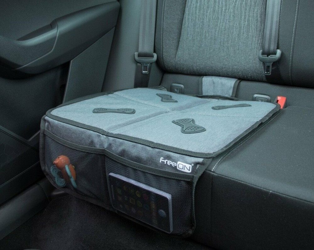 FreeON Kindersitzunterlage FreeON Deluxe Autositzschoner