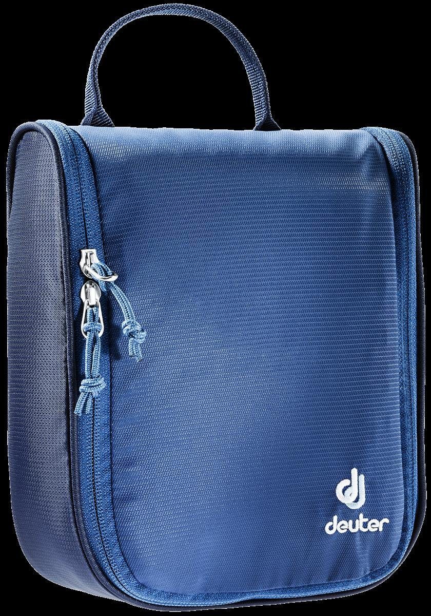 deuter Beautycase Wash Center I Waschtasche,steel-navy