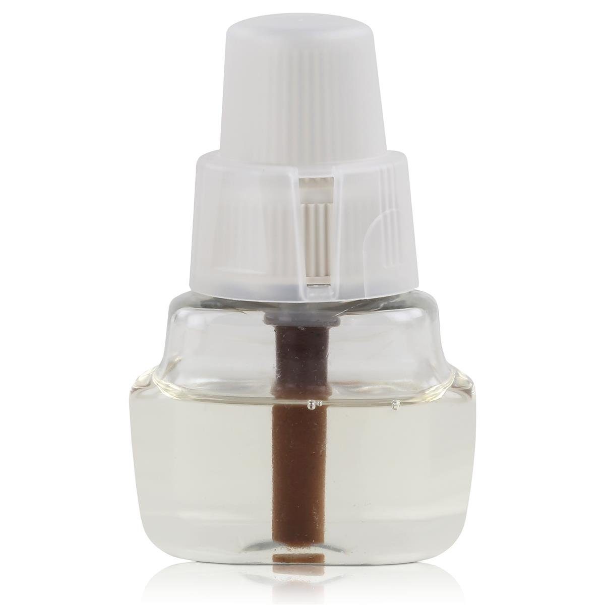 Raid Insektenfalle Raid Essentials Mückenstecker Nachfüller - Wirkt bis zu 45 Nächte (1er