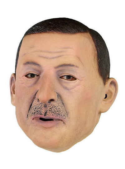 Metamorph Verkleidungsmaske Erdogan
