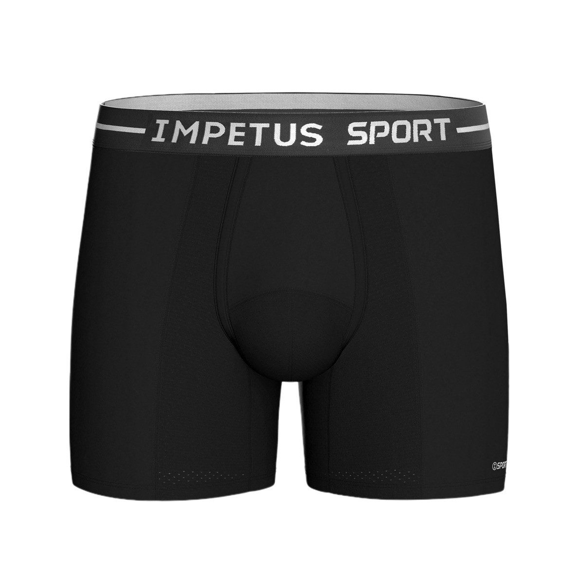 IMPETUS Boxershorts 2052B87 Herren (3-St) Unterhose, Retroshorts, Pants, Shorts, Slips