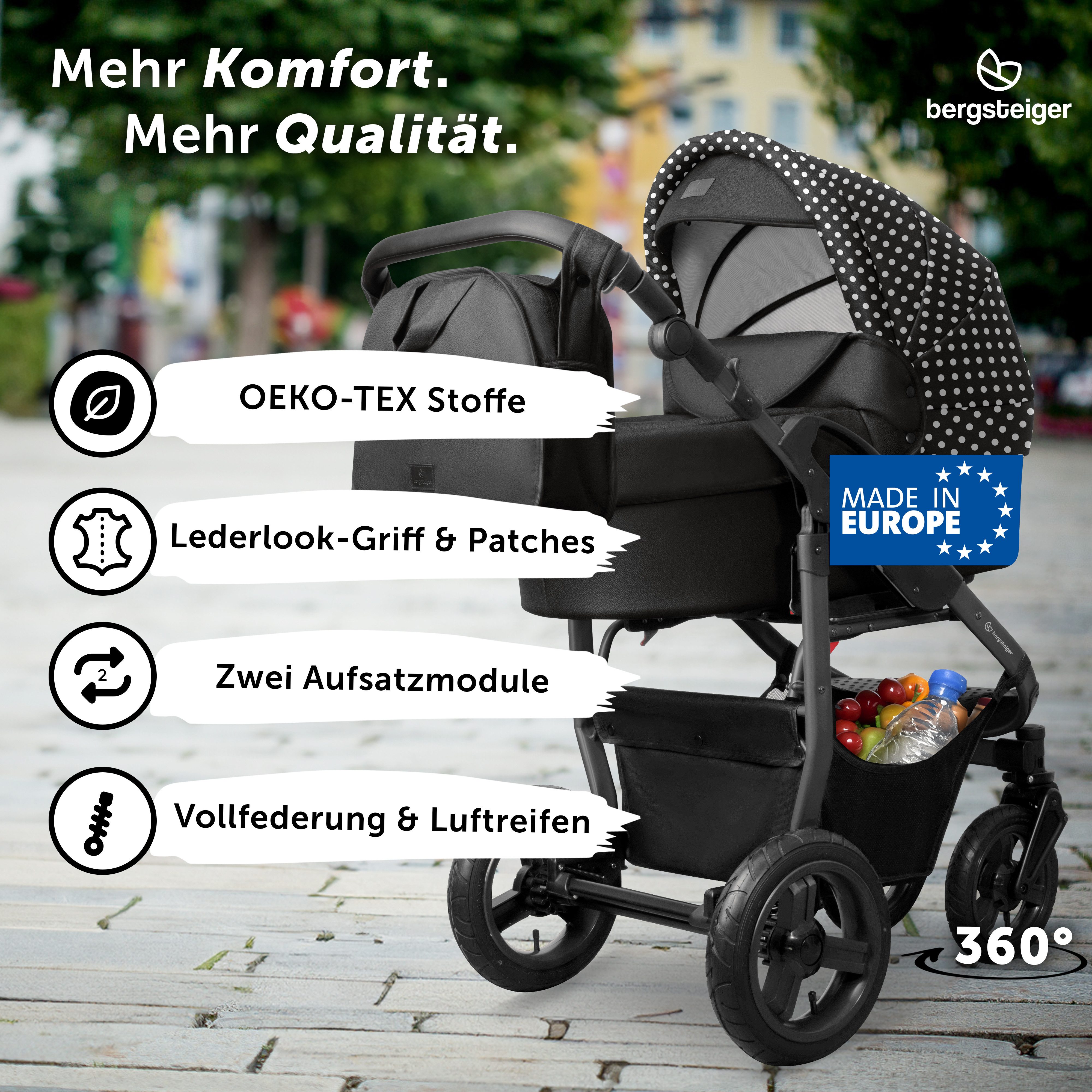 bergsteiger Capri 3in1 - Bild 2
