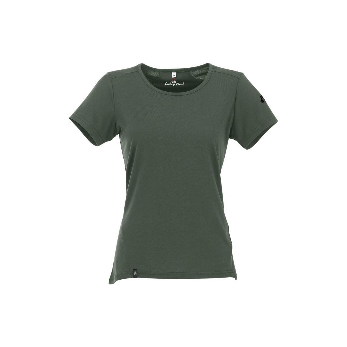 Maul Sport® Kurzarmshirt Salamanca - SP - Funktions-t-shirt Schnelltrocknendes Damen-Funktionsshirt mit Insect Shield® für