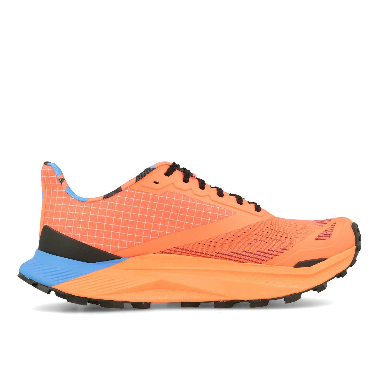 THE NORTH DESIGN The North Face M Vectiv Infinite II Athlete 2023 Solar Coral Blue Laufschuh