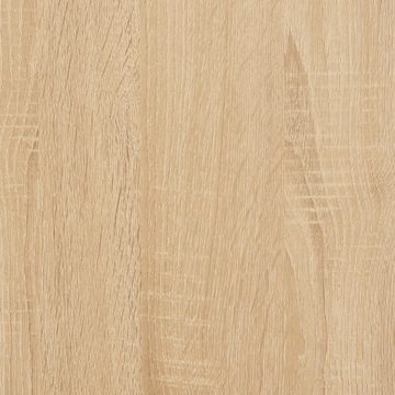 vidaXL Couchtisch Couchtisch Sonoma-Eiche 100x51x40 cm Holzwerkstoff (1-St)