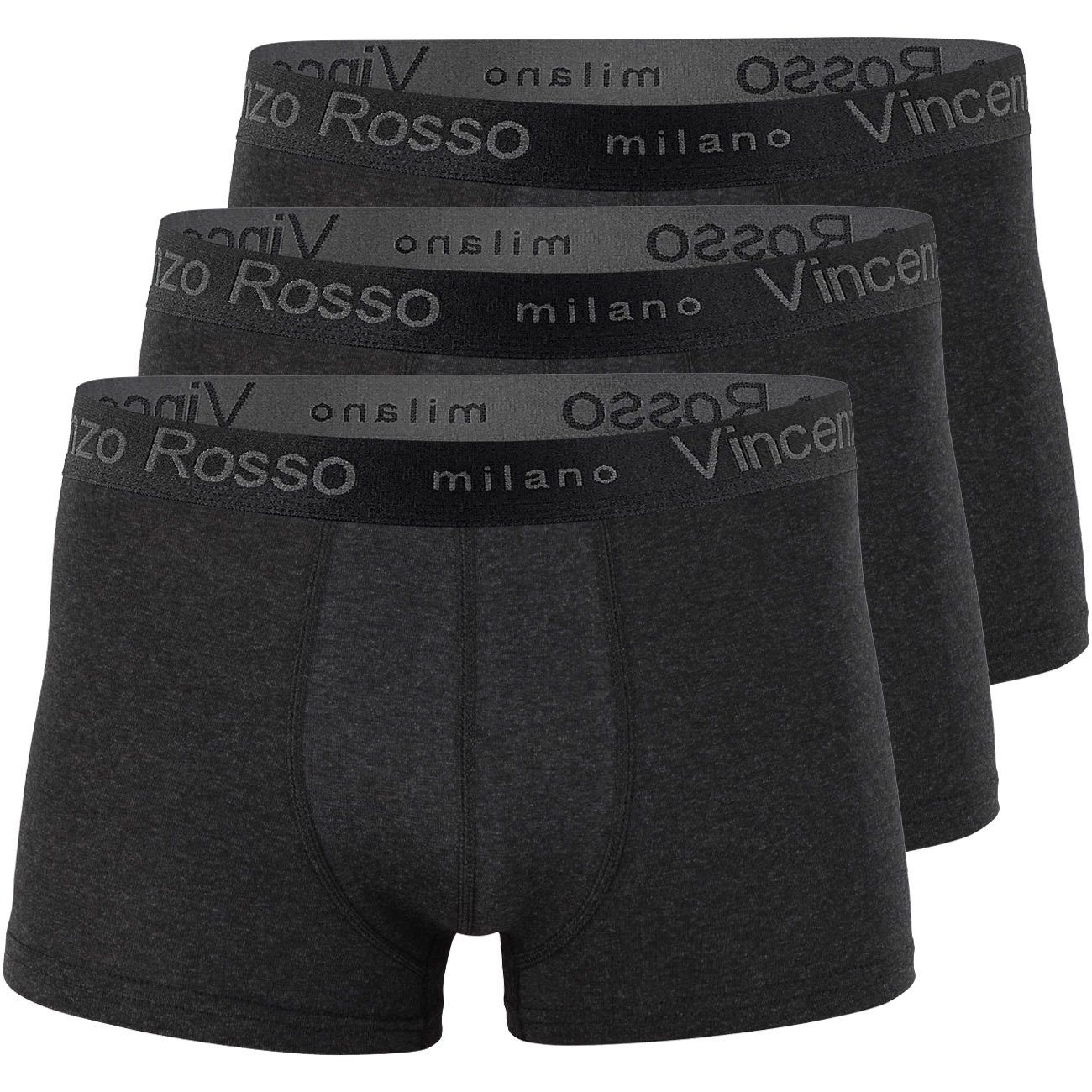 Wäsche/Bademode Boxershorts Reslad Boxershorts Reslad Boxershorts Herren (12er Pack) Unterhosen (12 Stück) Männer Unterhosen aus