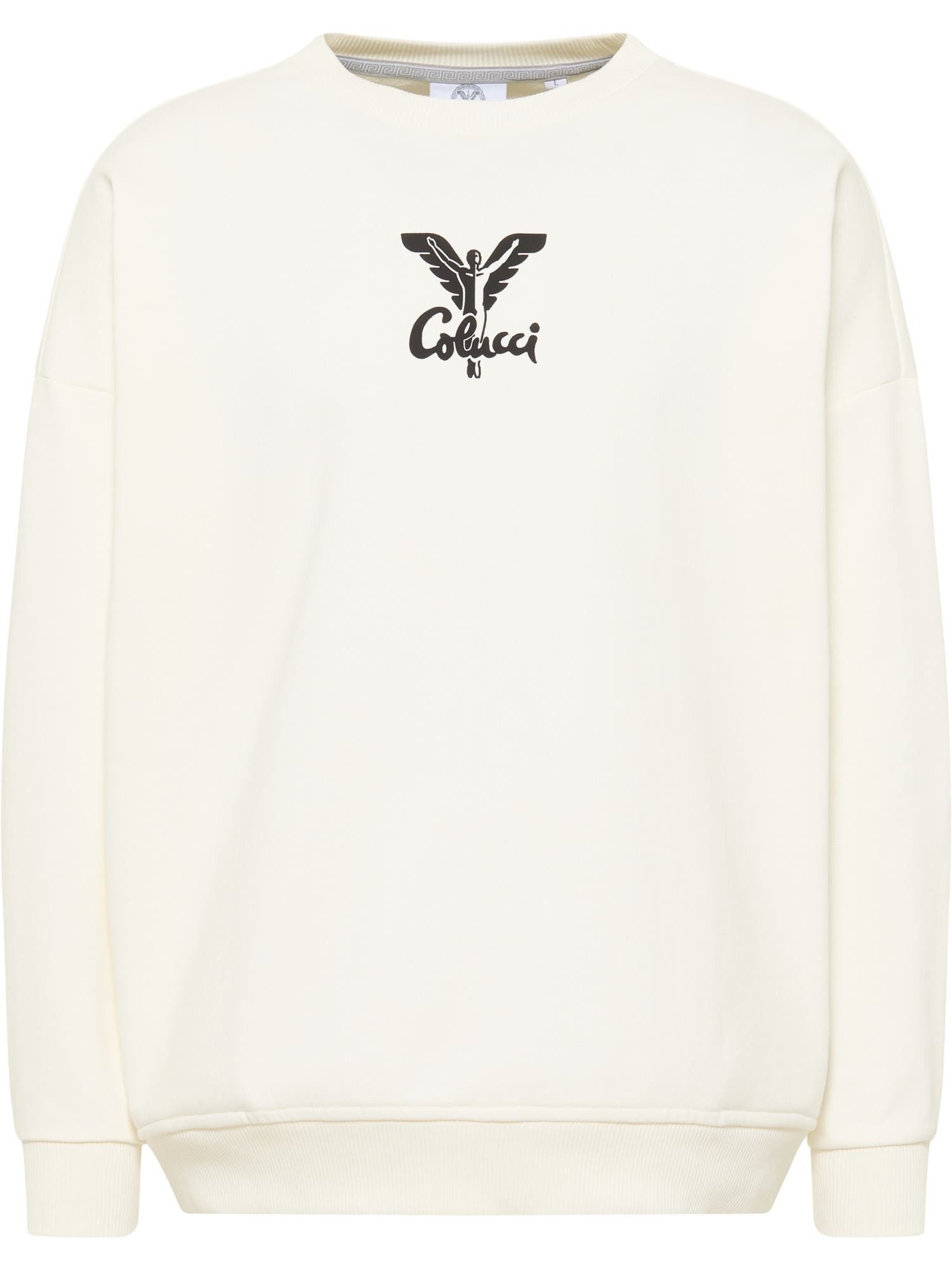 CARLO COLUCCI Sweatshirt Di Quirico günstig online kaufen