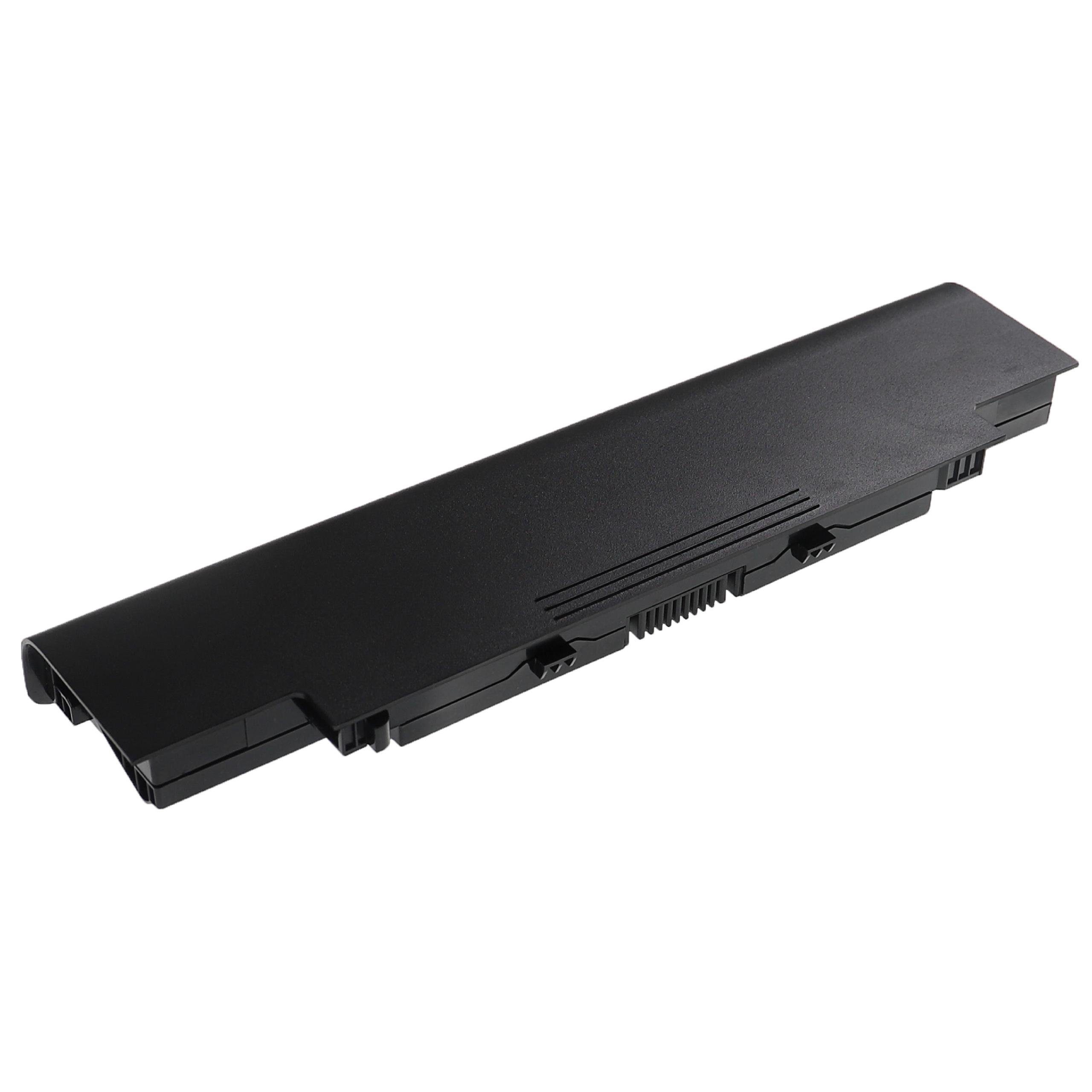 Extensilo passend Dell N4020, N4010-148, Laptop-Akku N4010D-158, Inspiron mAh 6000 für N4110, N4050