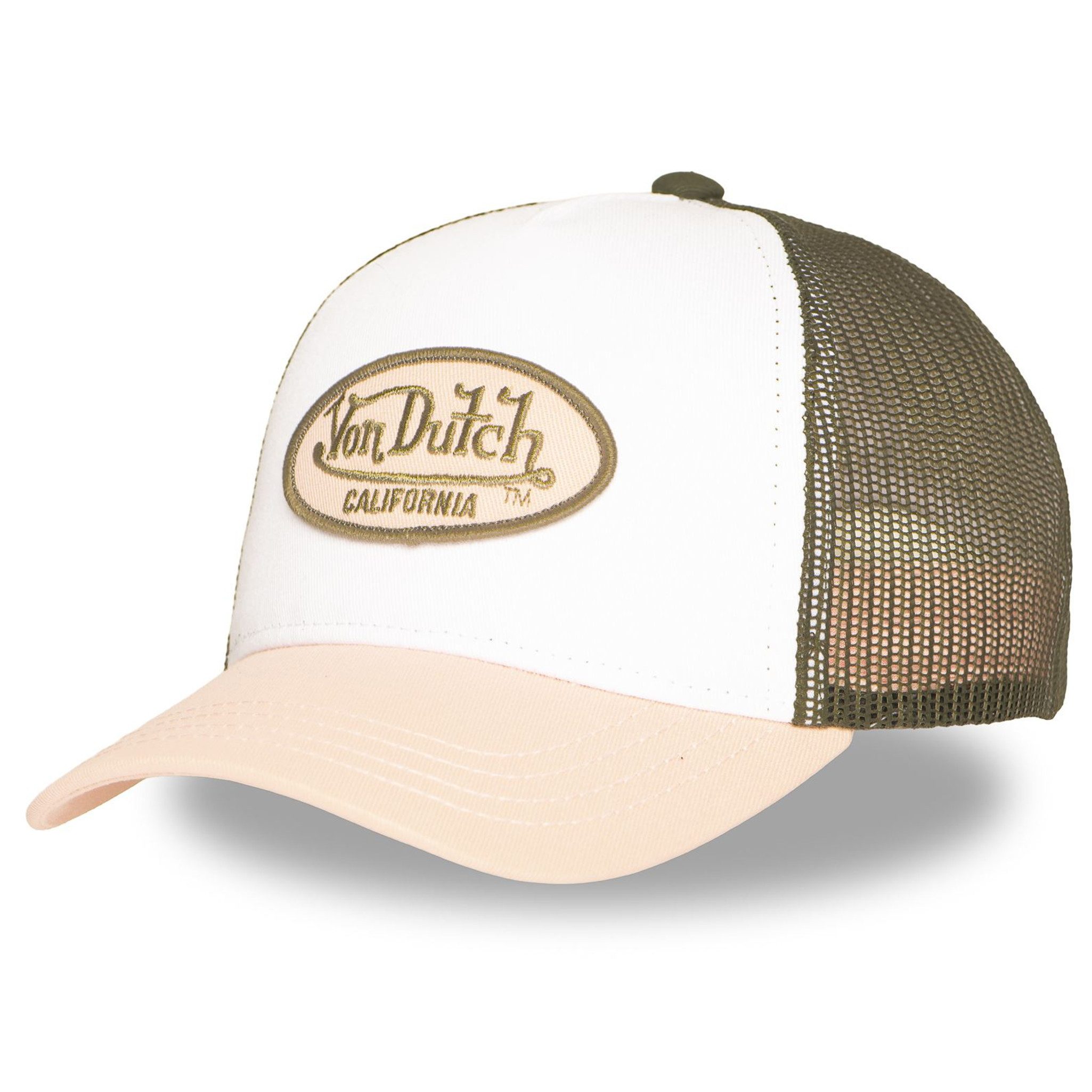 Von Dutch Trucker Cap Von Dutch Originals Kids Trucker Cap - BASIC LOGO PATCH Toddler (Basecap, Basecap, Meshcap, Trucker Kappe)