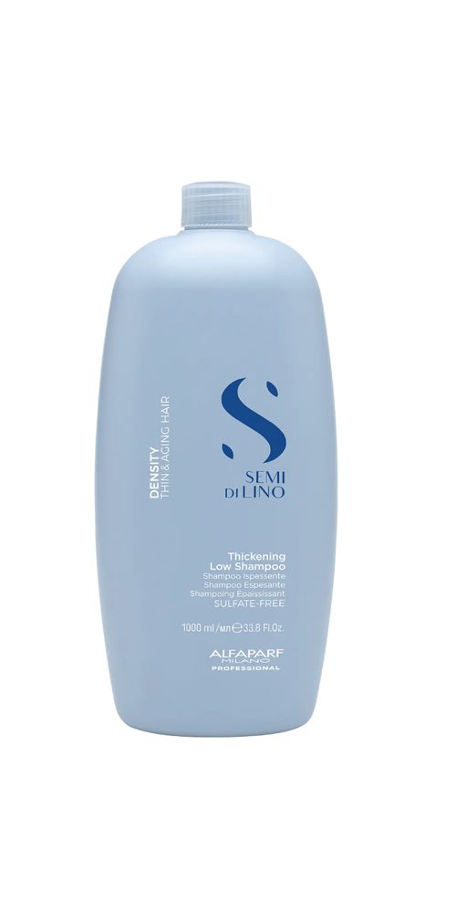 Alfaparf Haarshampoo Alfaparf Density Low Shampoo 1000ml