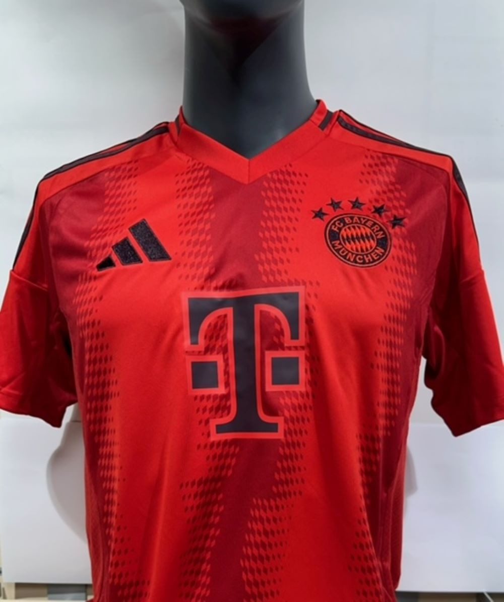 adidas Performance Fußballtrikot Bayern Trikot 2024/2025 günstig online kaufen