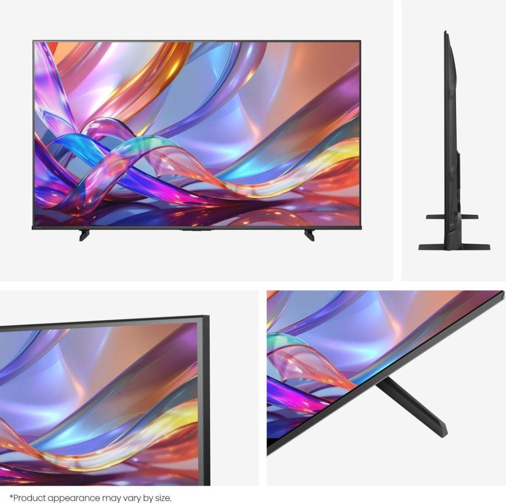 Hisense 43Q7S QLED-Fernseher (43 Zoll, 4K Ultra HD)