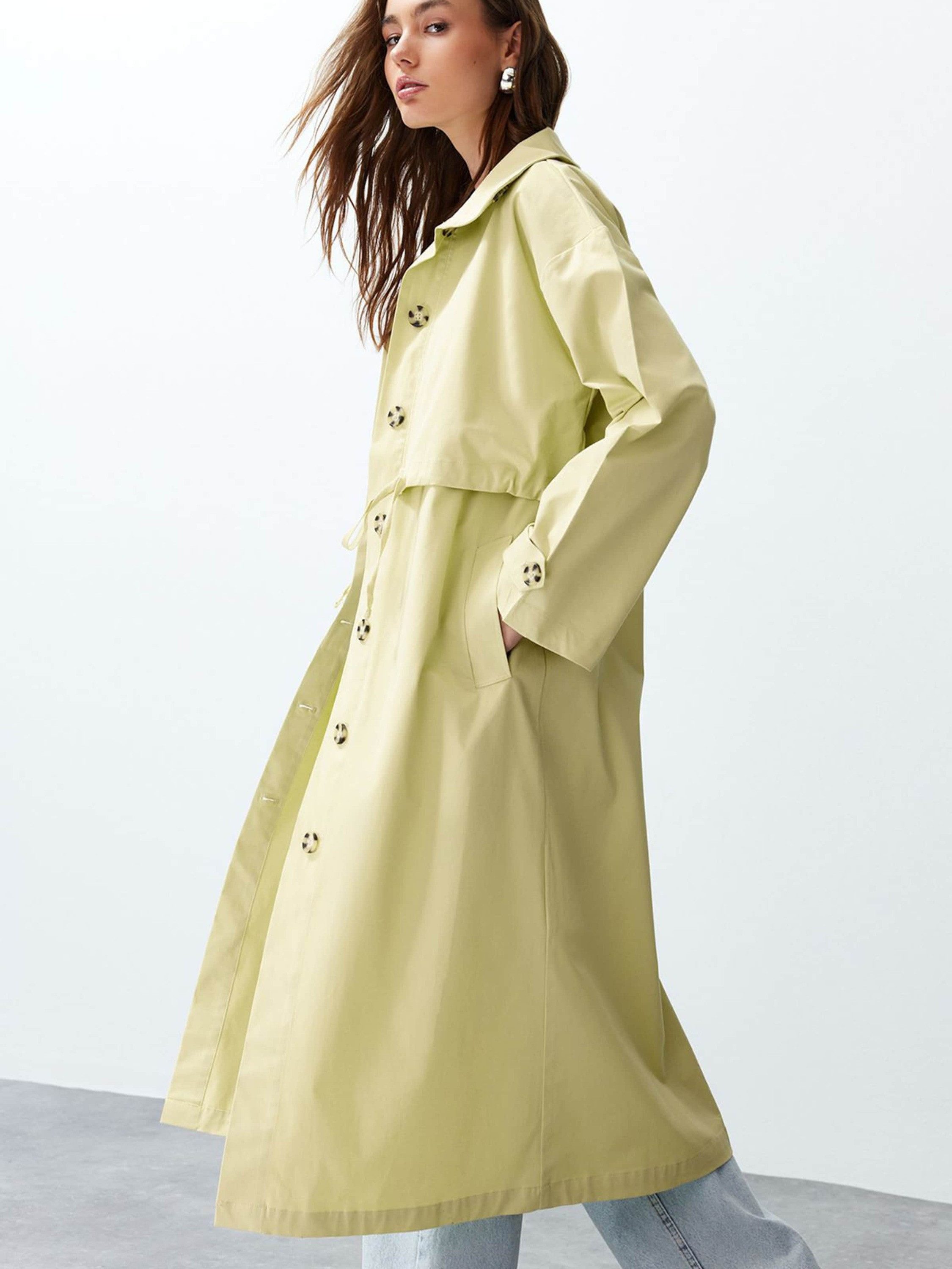 Trendyol Trenchcoat (1-tlg)