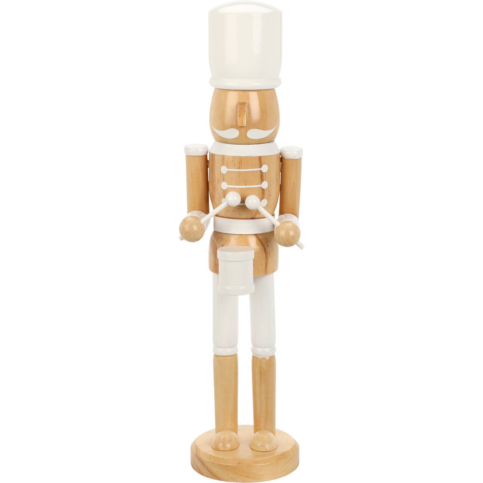 Home styling & 2 collection Nussknacker Weihnachtsfigur Muster