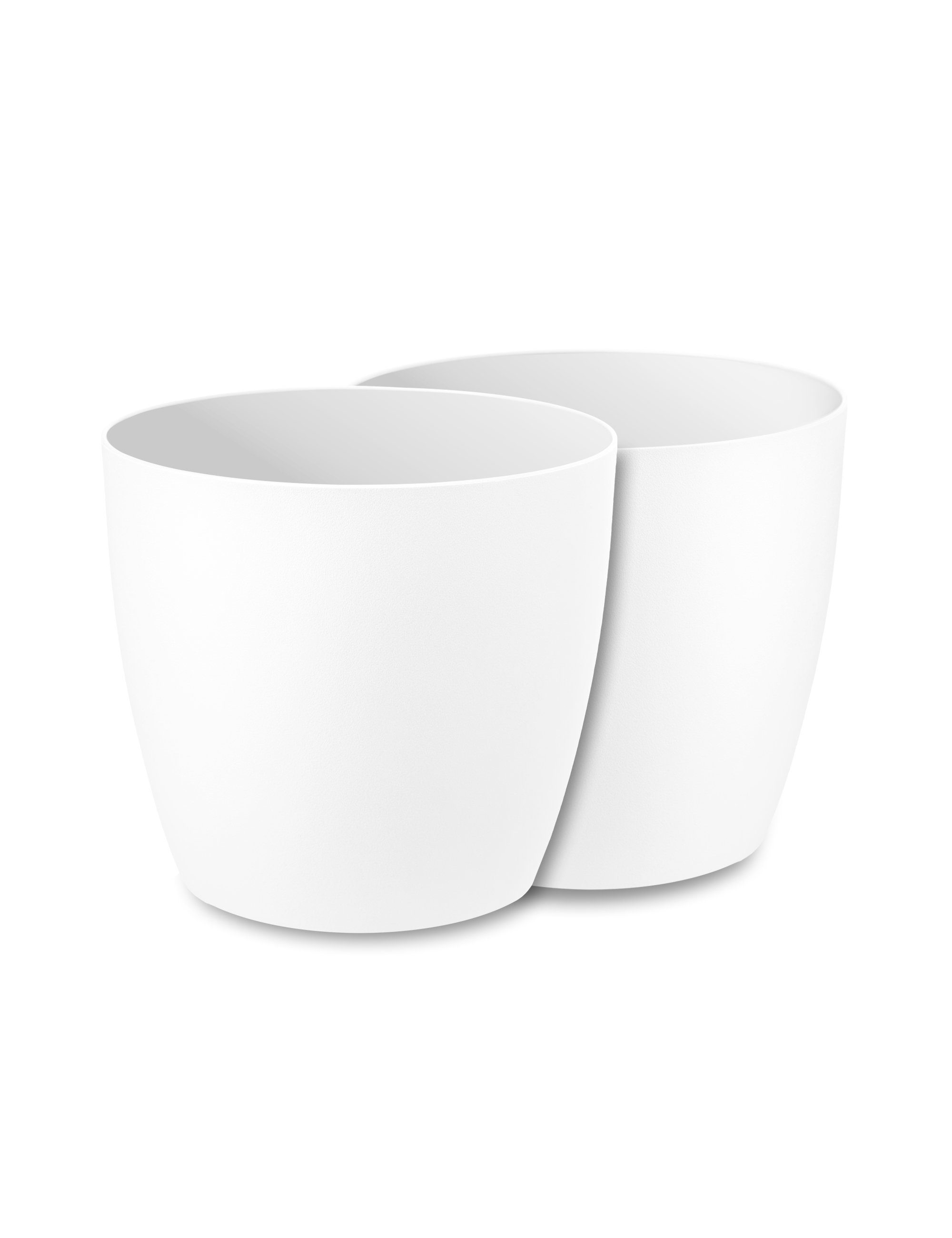 Garronda Blumentopf 2 Stück GD-0033 (1 St). Reduzierter Preis € 6,74. Unverbindliche Preisempfehlung € 12,99