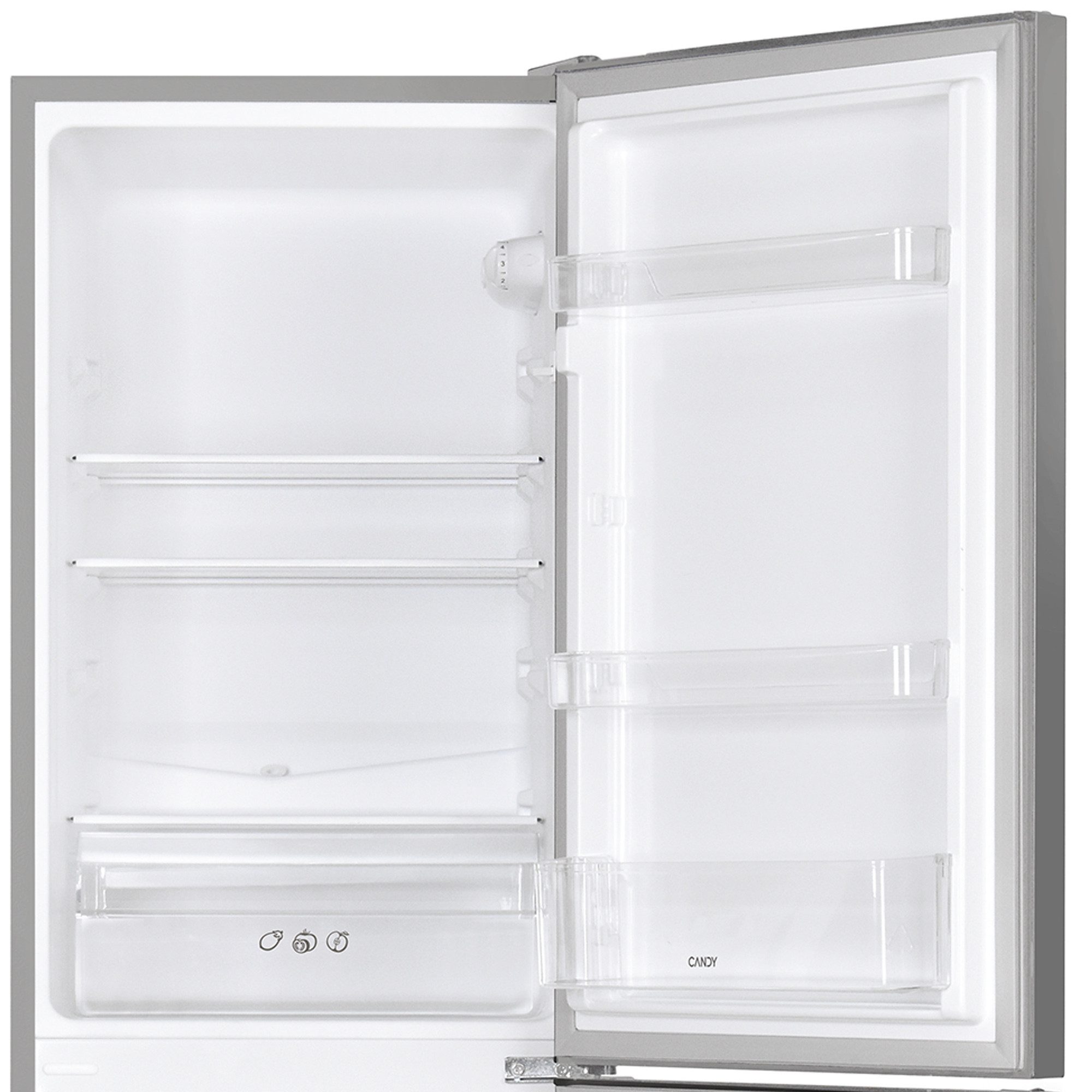 Candy Kühl-/Gefrierkombination CCG1L314ES, 144,00 cm hoch, 47,00 cm breit, Super-Freezing-Funktion