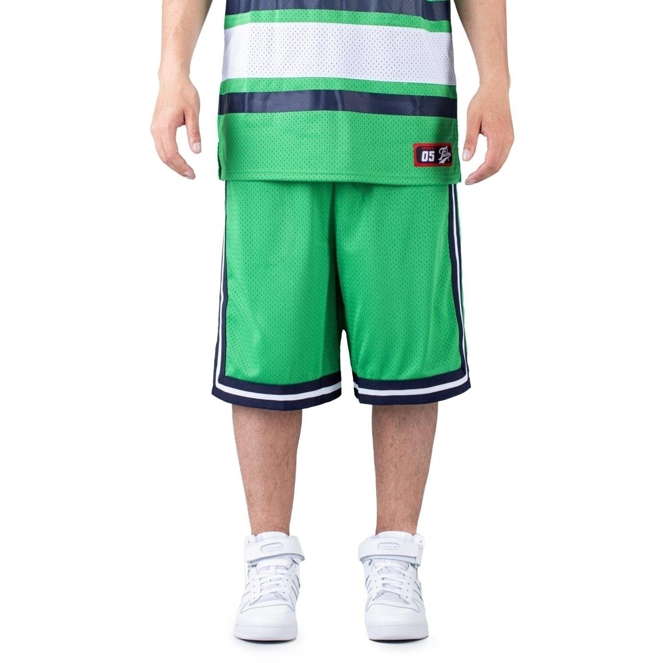 Fubu Шорты FUBU Corporate Mesh Шорты