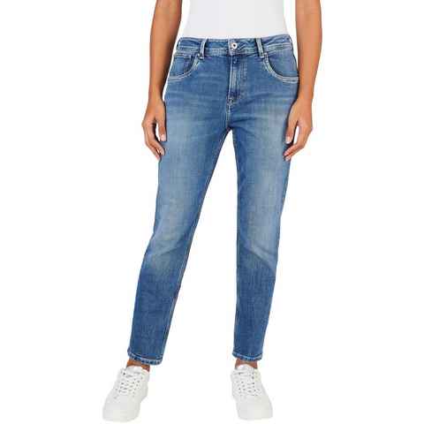 Pepe Jeans Relax-fit-Jeans VIOLET im lässigen Boyfriend-Style