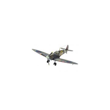 Revell® Modellbausatz Revell Model Set Spitfire Mk.IIa, Modellbausatz mit...