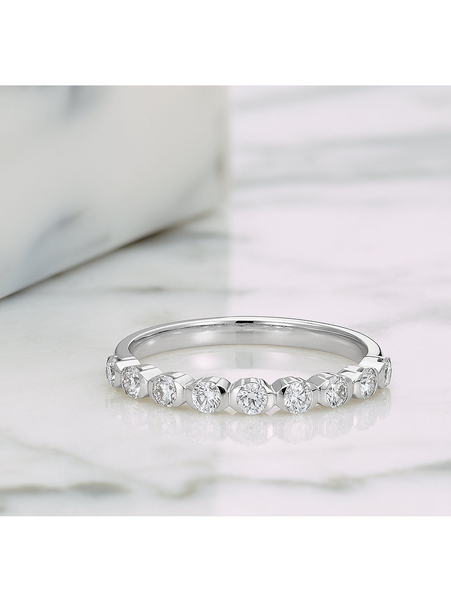 CHRIST Diamantring CHRIST Damenring, mit...