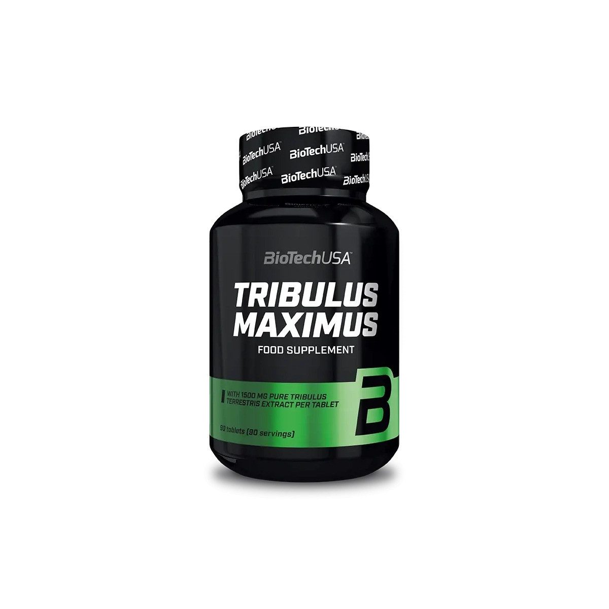 Biotech USA BioTech Tribulus Maximus Extra 90 Tabl Tabletten, 250 g, Tabletten