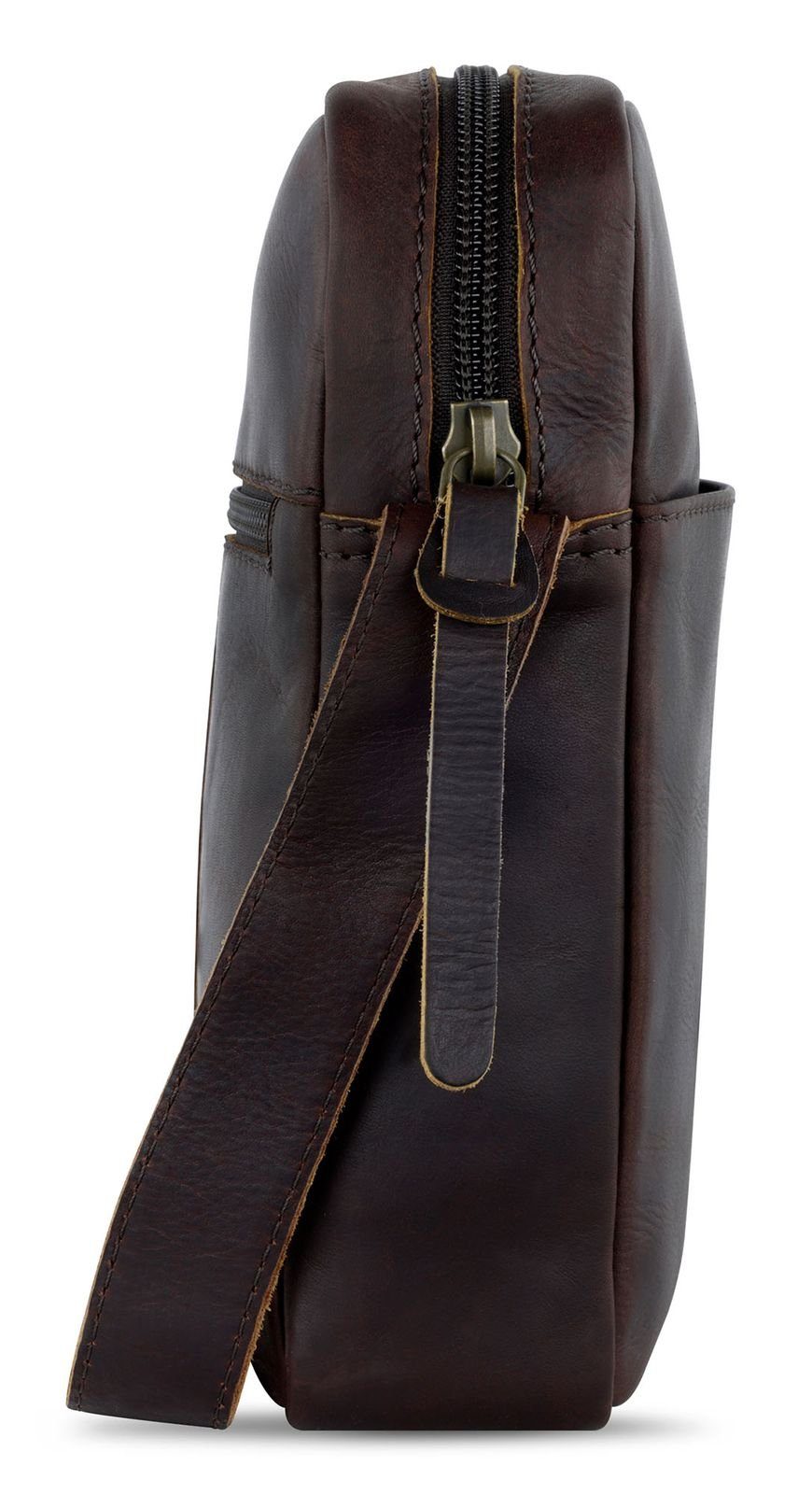 Klondike 1896 Umhängetasche Rush