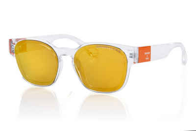 Superdry Sonnenbrille Xmono 113 Kunststoff, Kategorie 3, 53-16/145