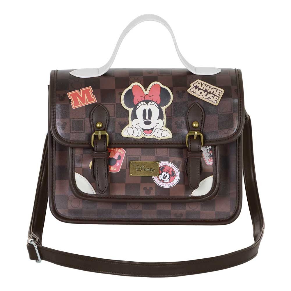 Karactermania Schultertasche Disney Minnie Maus kleiner günstig online kaufen