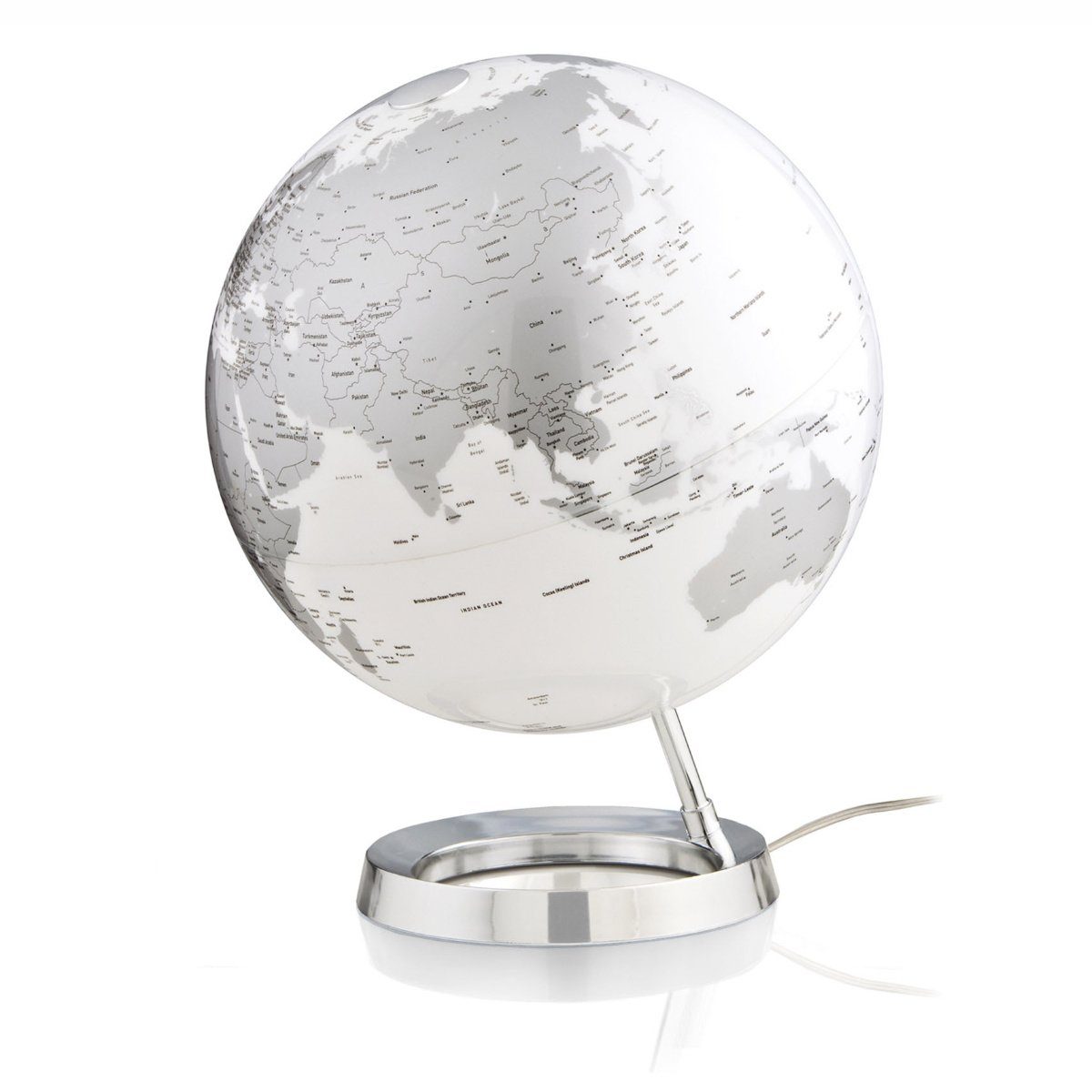 Räthgloben Globus Globus Atmosphere Light & Colour - Farbwahl