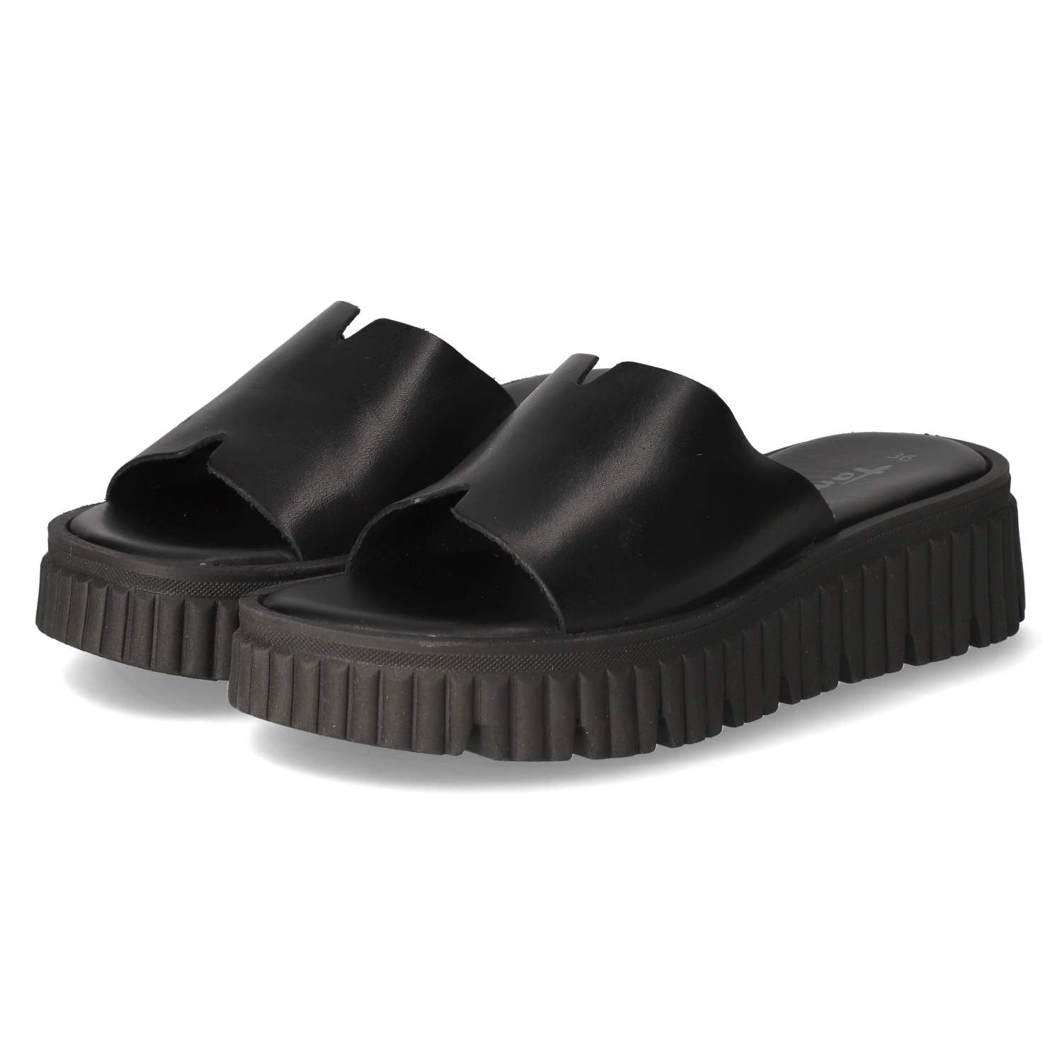 Tamaris Pantoletten Pantolette günstig online kaufen