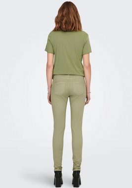 ONLY Chinohose ONLEVEREST HW SKINNY CHINO PANT CC PNT