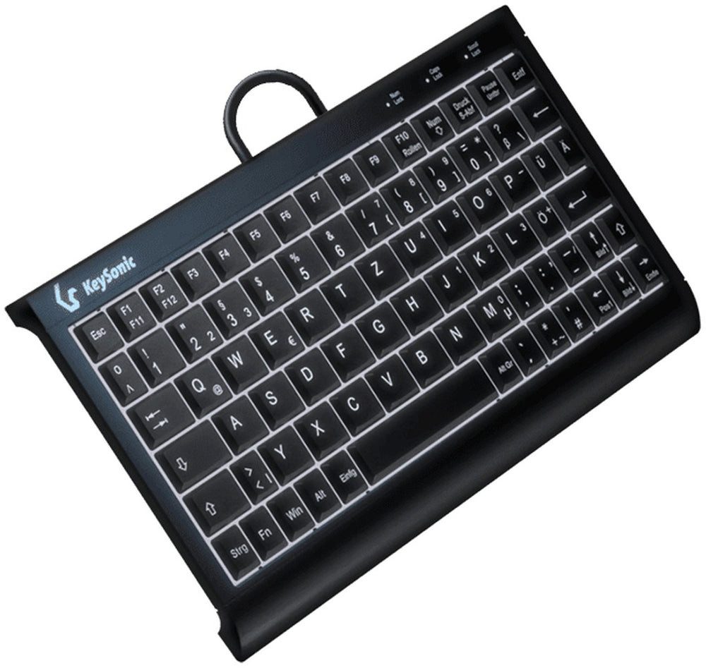 KEYSONIC PC-Tastatur