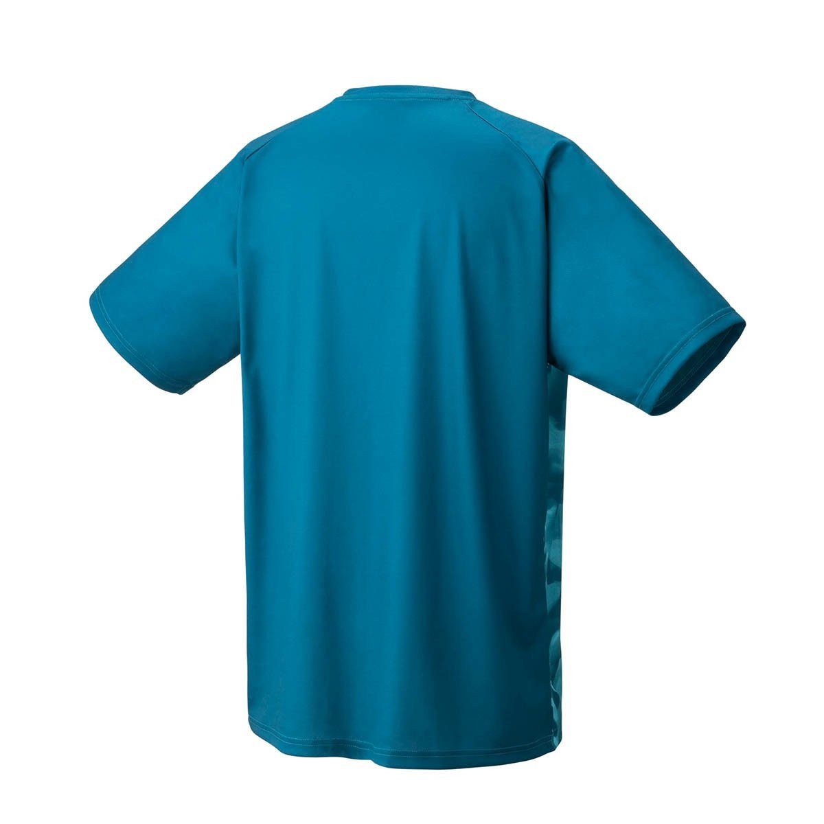 Yonex T-Shirt Crew Neck Club Team YM0033 (100% Polyester) 2025 blaugrün Herren
