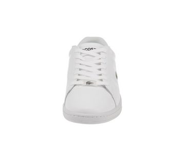 Lacoste 42SFA0017 CARNABY EVO 0121 2 S-WHTBLK-37.5 Sneaker