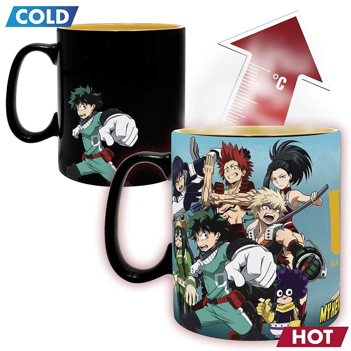MY HERO ACADEMIA Tasse