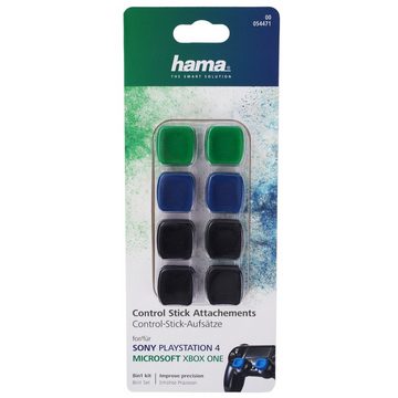 Hama 8in1 Set Control-Stick Thumb-Stick Controller Controller (Controlleraufsätze für Sony PS5 PS4 Microsoft Xbox Series S X Xbox One)