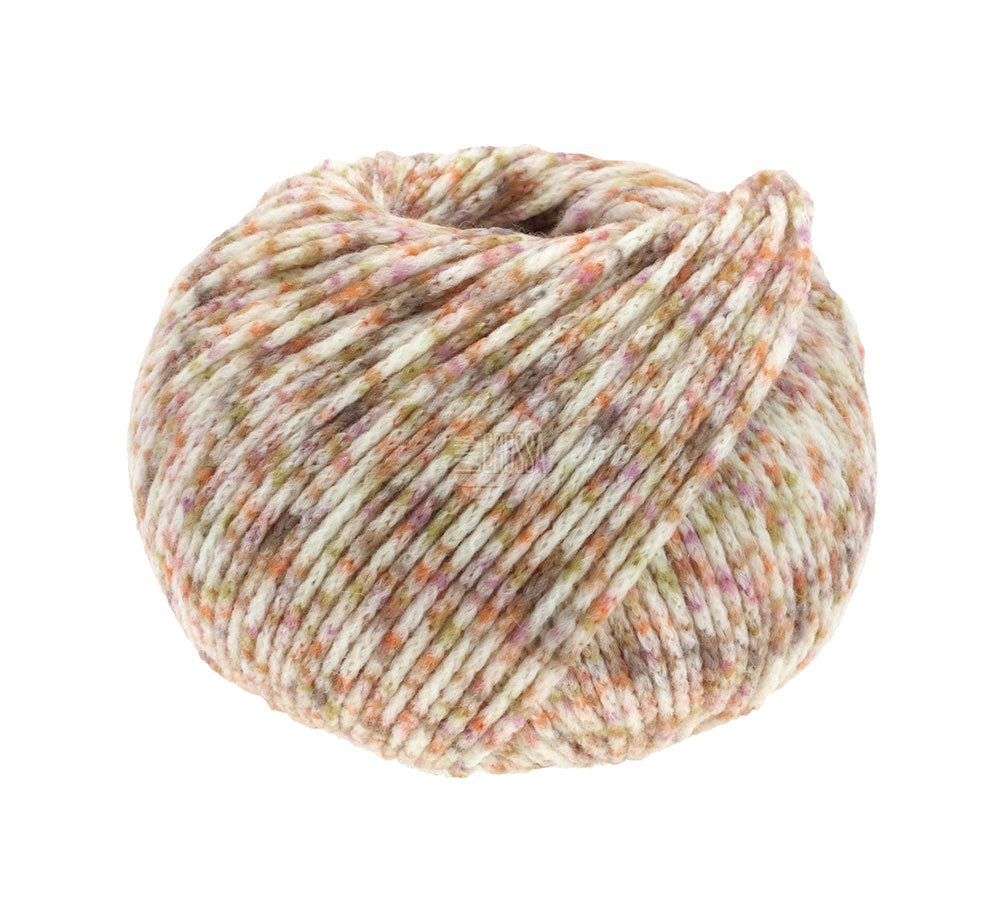 Häkelwolle Cool Merino Print