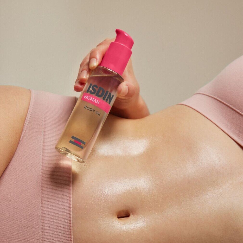 Isdin Körperpflegemittel WOMAN Körperöl 100 ml