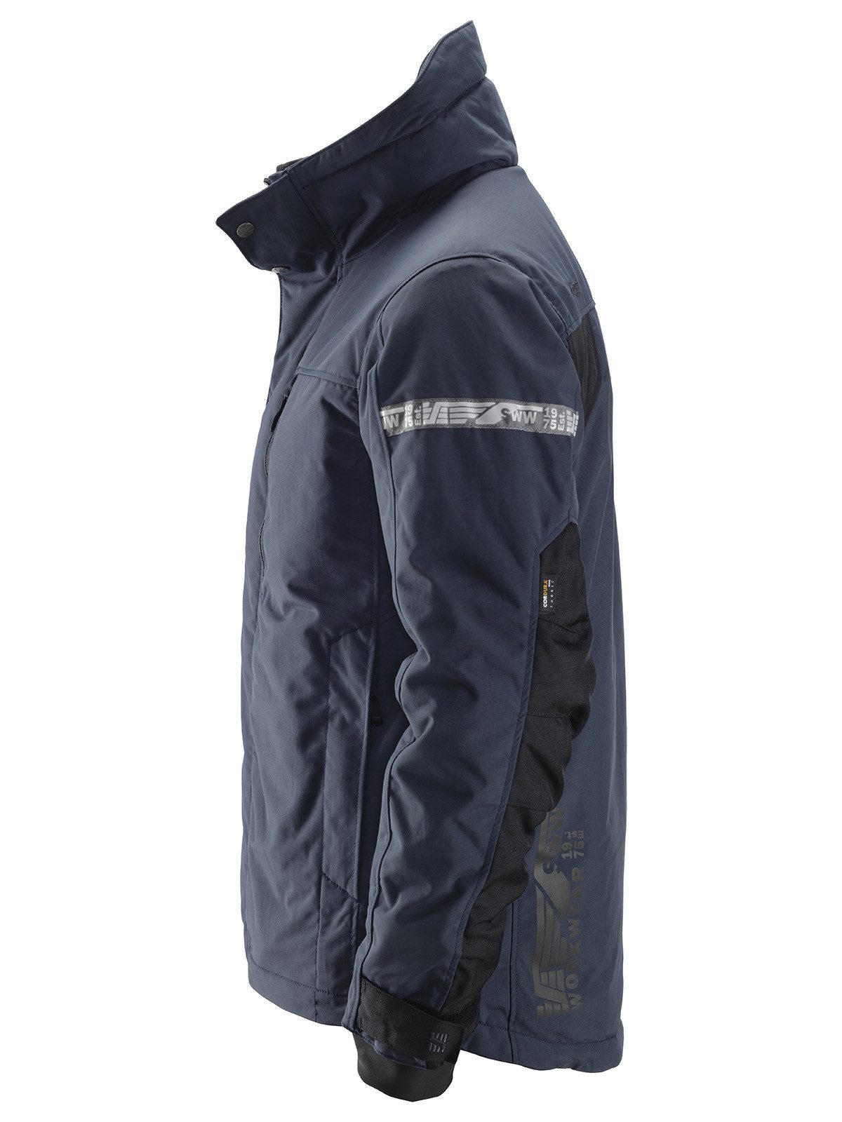Snickers Workwear Arbeitsjacke Snickers Arbeitsjacke gefüttert