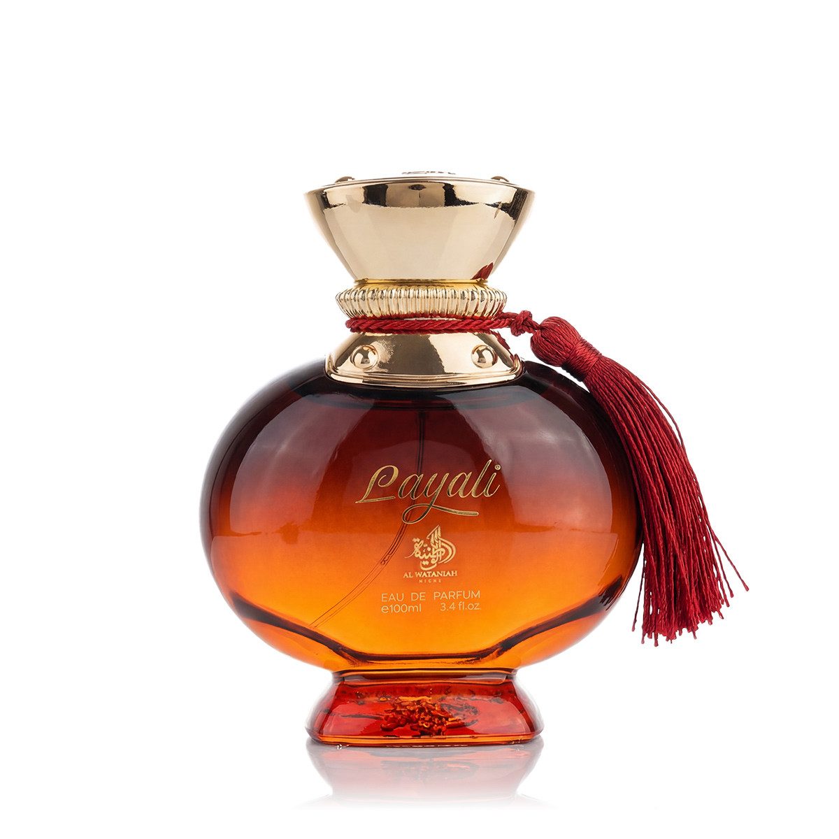 Al Wataniah Eau de Parfum Layali