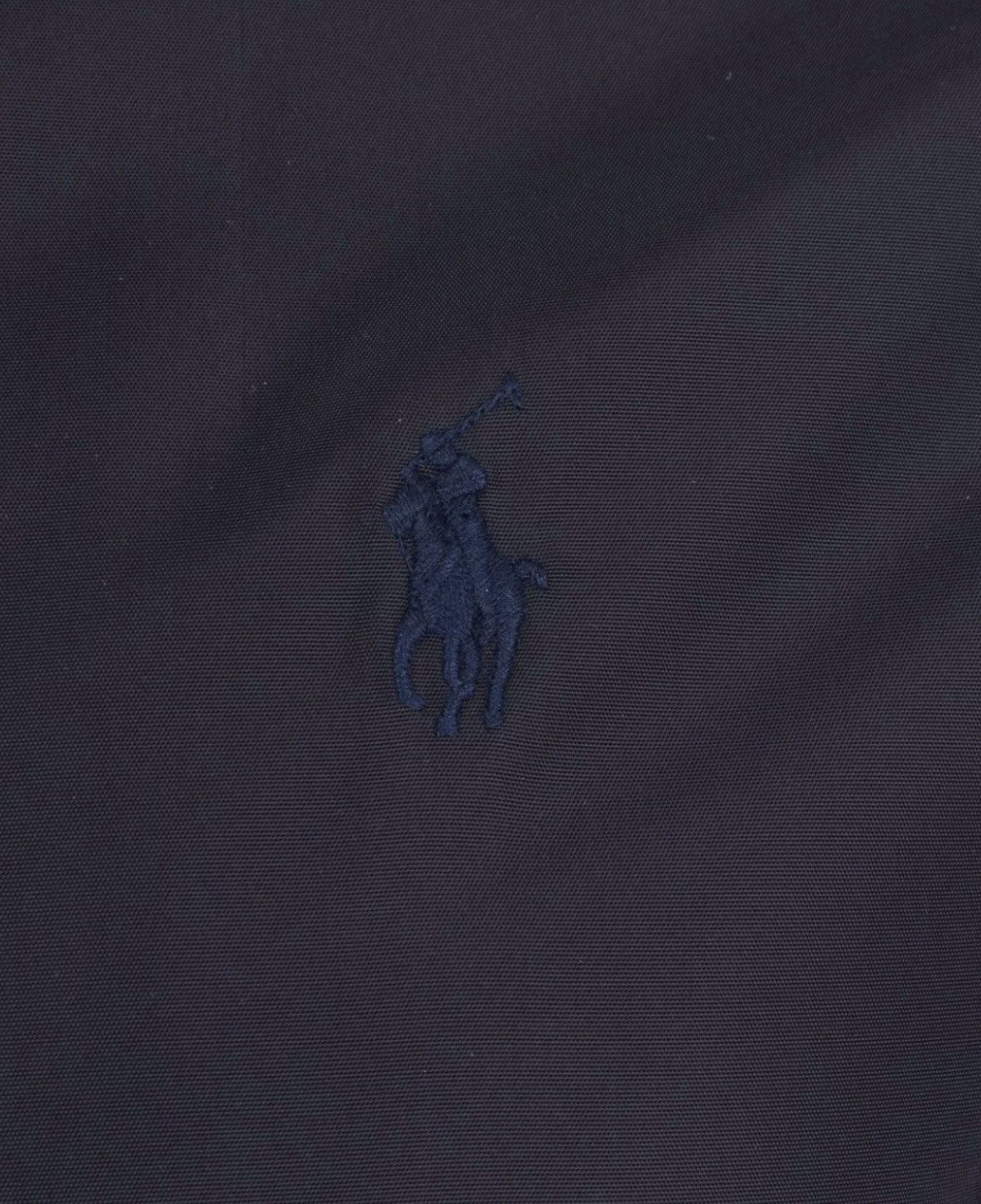Polo Ralph Lauren Blouson Herren CLYBOURN Wasserabweisende Jacke Regular Relax Fit Für wechselhaftes Wetter geeignet ist, da sie vor Wind schützt.