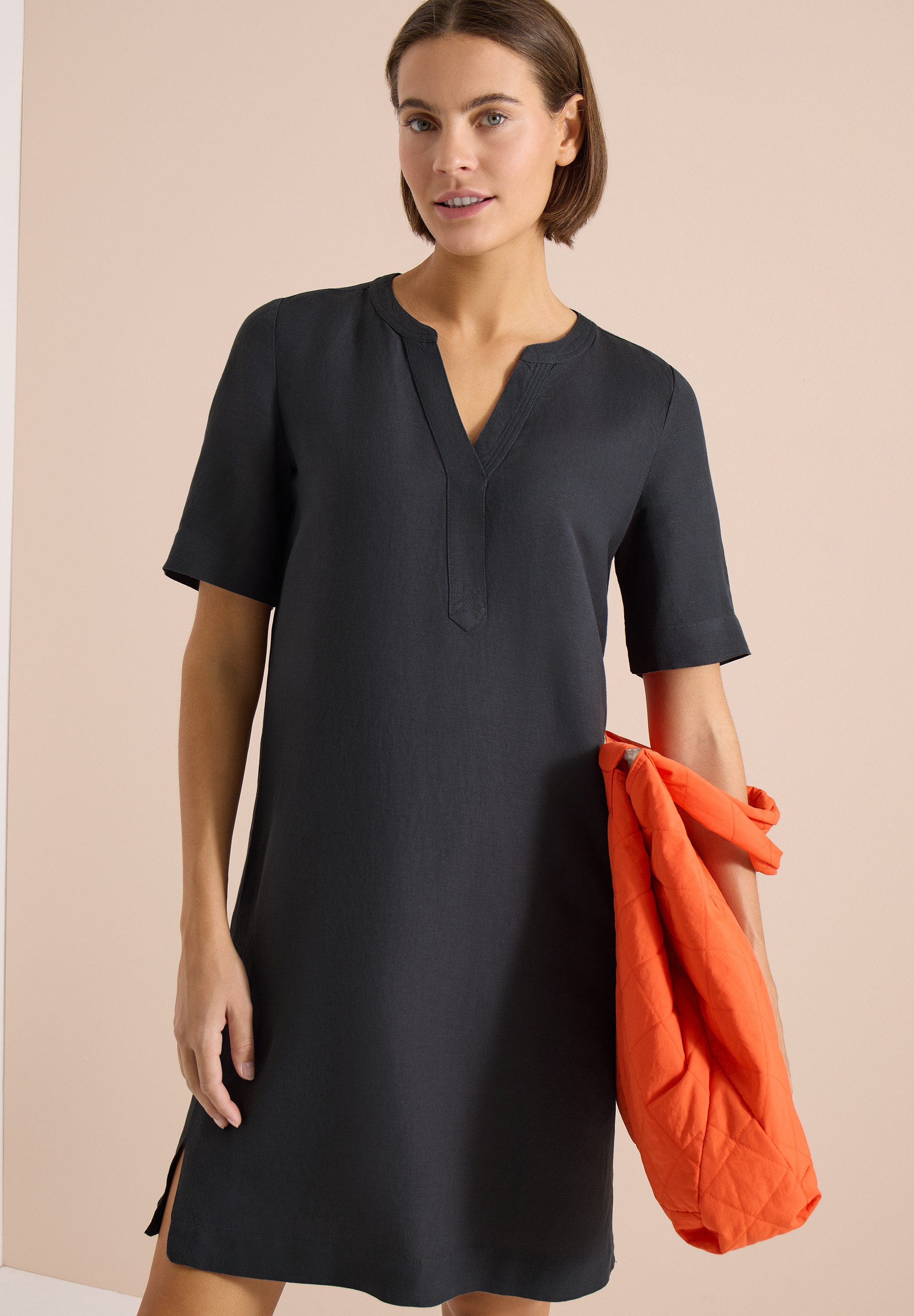 CECIL Sommerkleid knielang