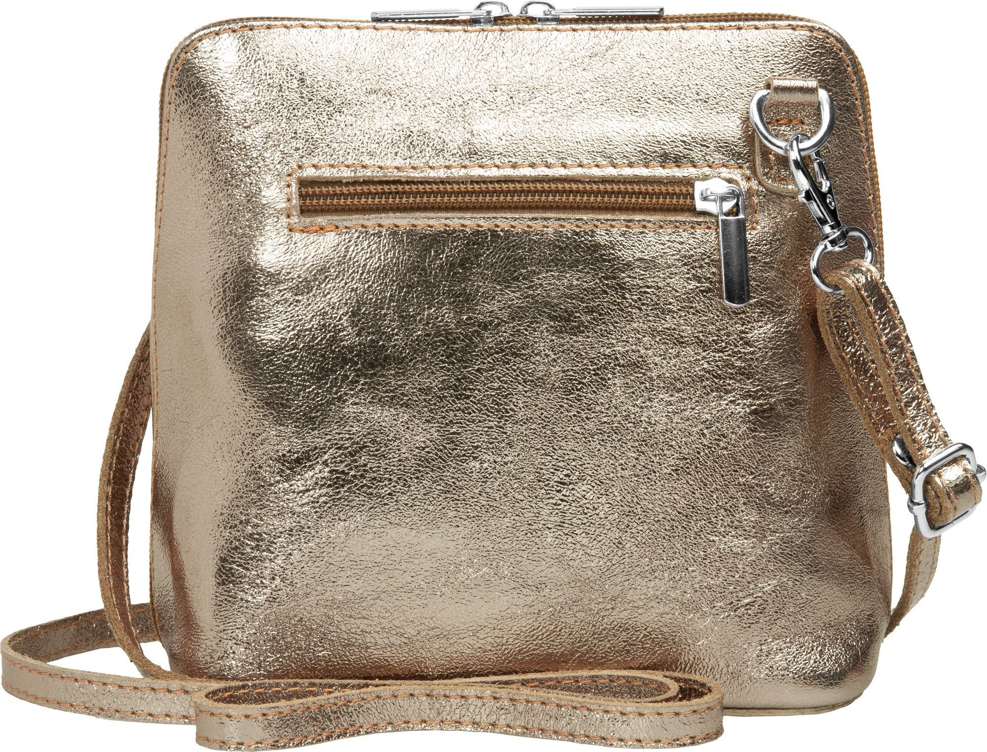 Caspar Clutch Kleine elegante Damen Umhängetasche - CLASSIC LINE - Modell N günstig online kaufen