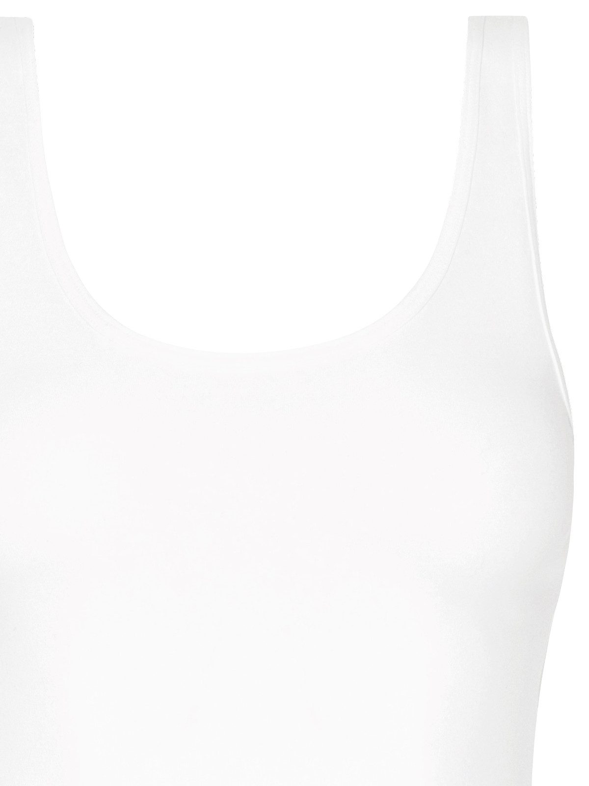 Schöller Achselhemd 5er Pack Damen Achselhemd Baumwolle (Packung, 5-St) -