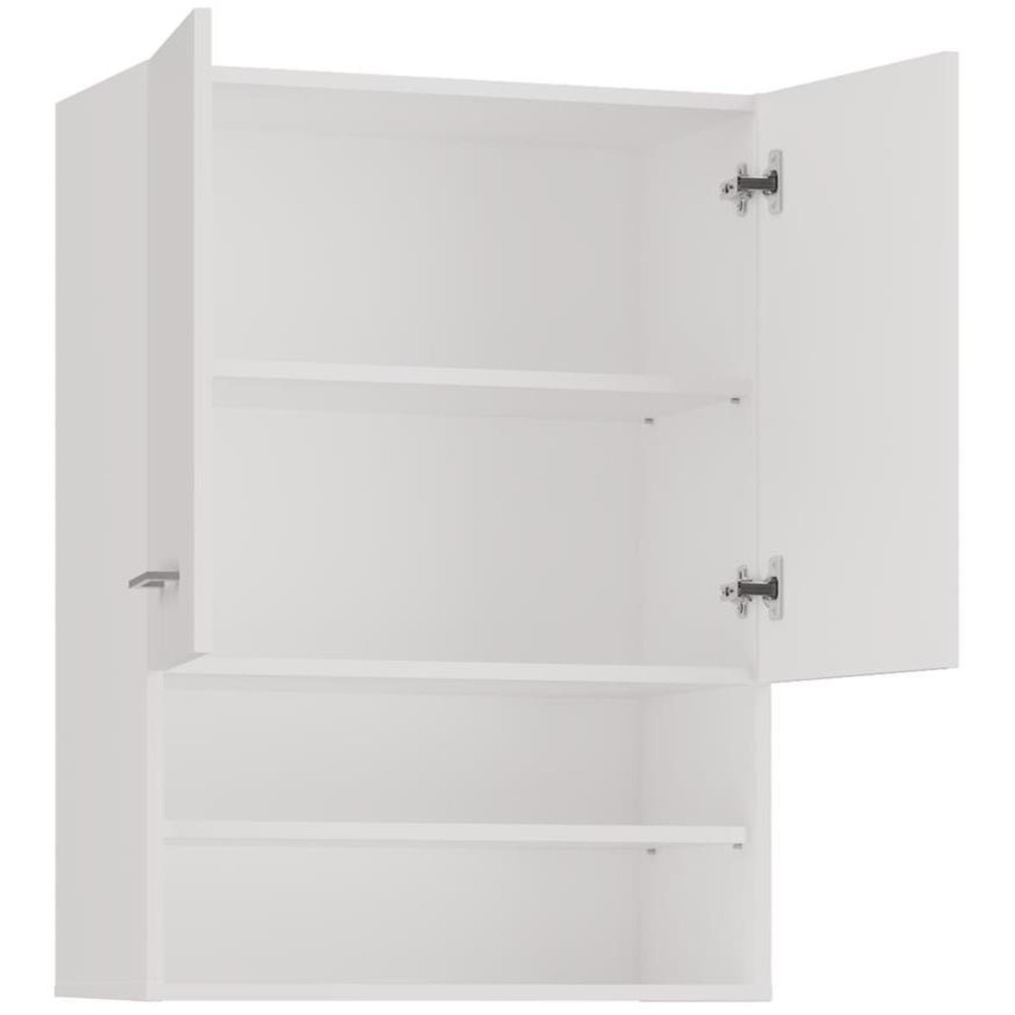 Beautysofa Wandhängeschrank Ivy MINI DK, Badezimmerschrank, günstig online kaufen