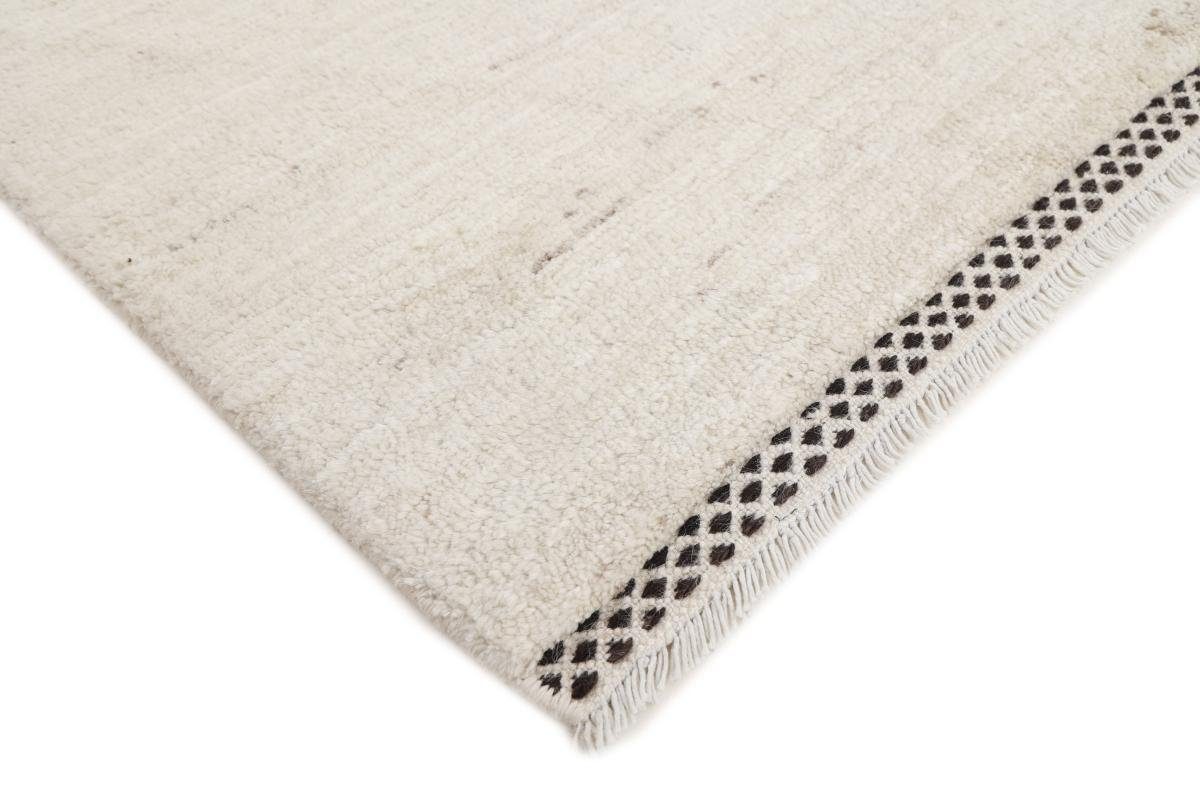 Orientteppich Berber Ela Design 144x216 rechteckig, Moderner Orientteppich, Höhe: Trading, 20 Nain Handgeknüpfter mm