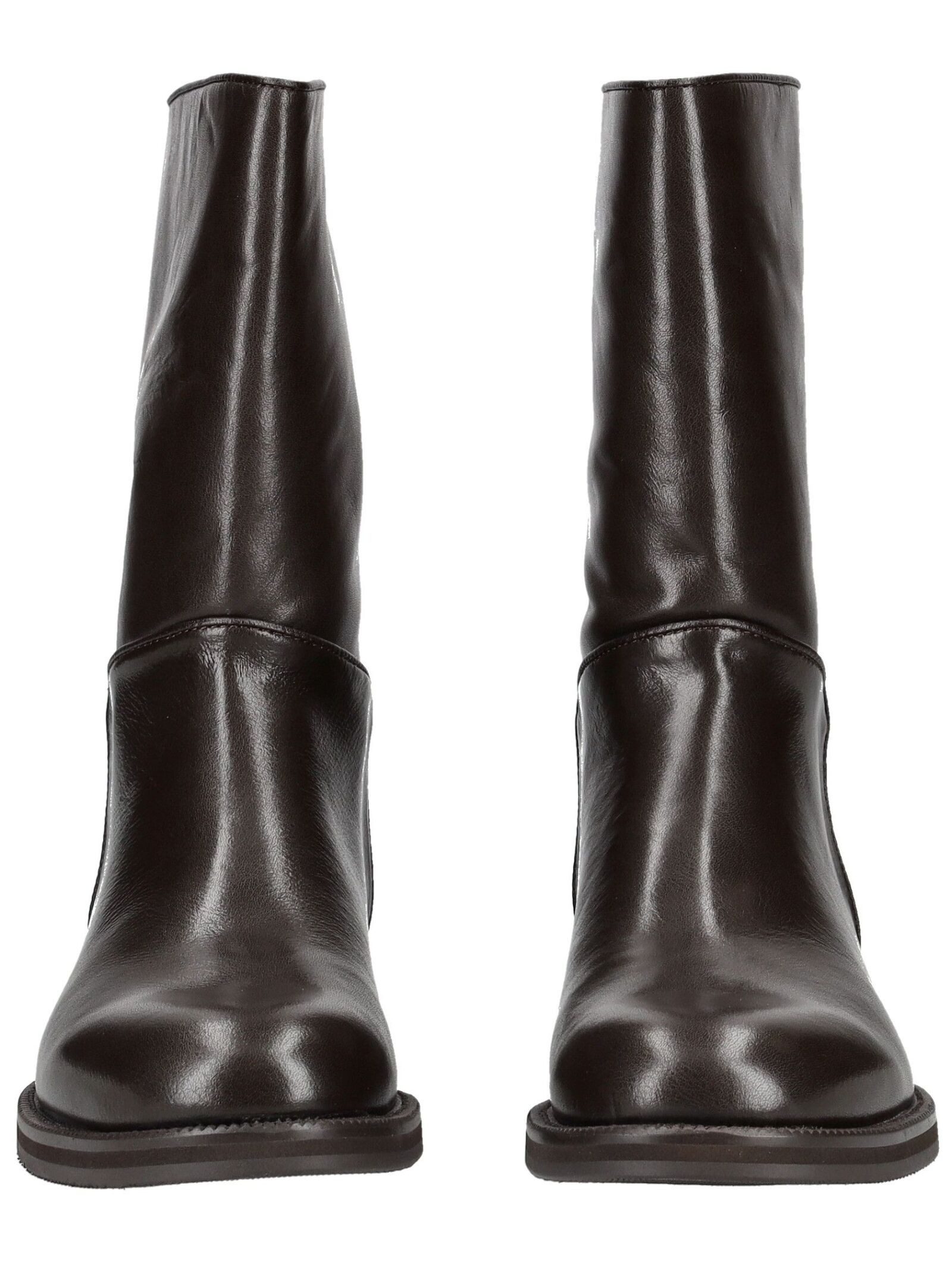 INUOVO INUOVO Stiefel Leder Stiefel